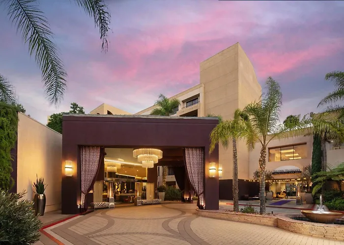 Avenue Of The Arts Costa Mesa, A Tribute Portfolio Hotel