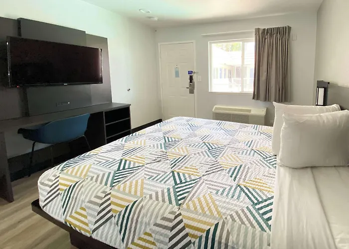 Motel 6-Costa Mesa, Ca