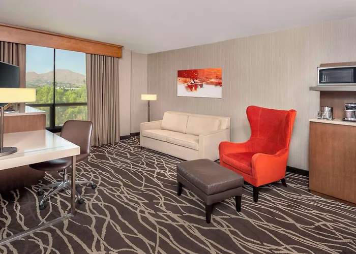 Doubletree By Hilton San Bernardino