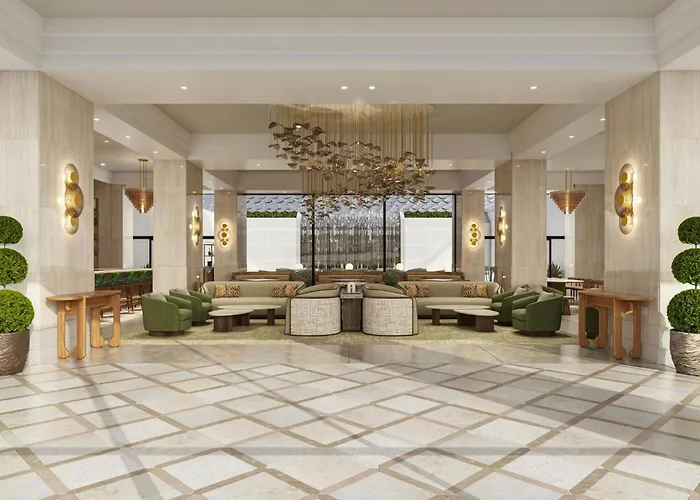 The Westin South Coast Plaza, Costa Mesa