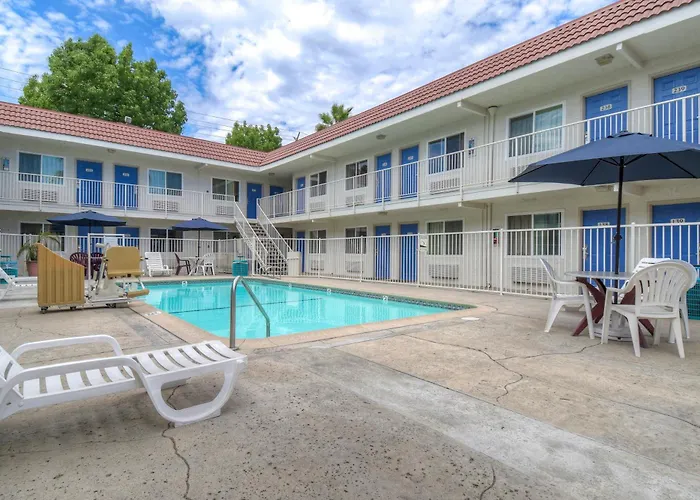 Motel 6-Costa Mesa, Ca